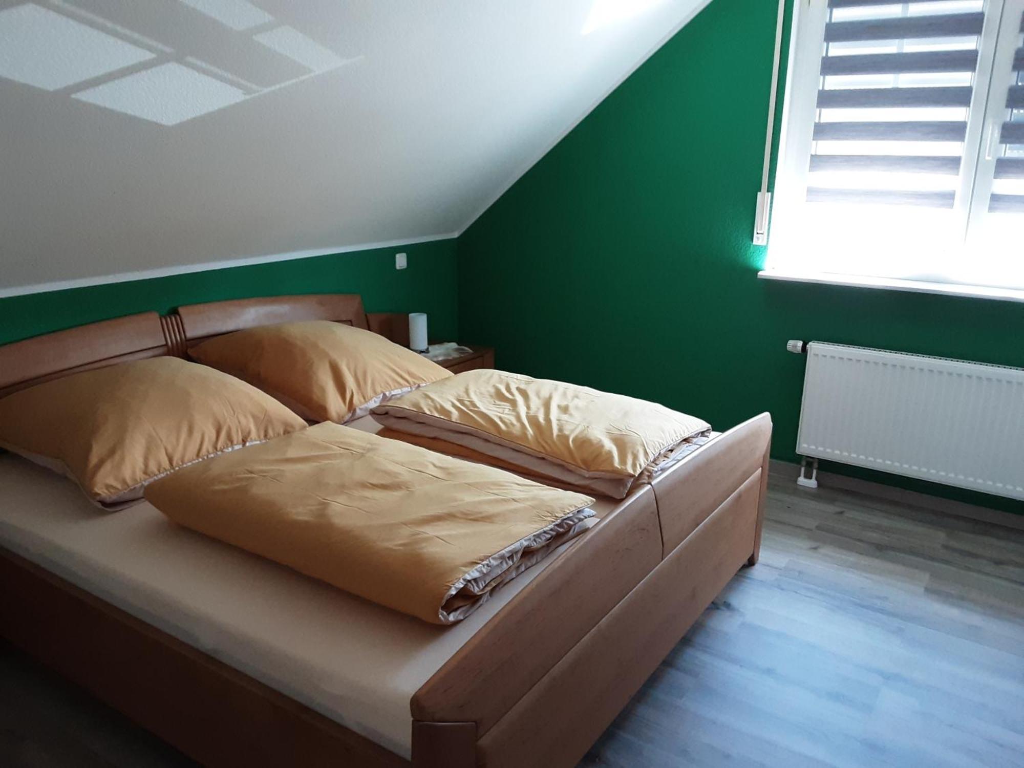 Ferienwohnung Grujo Blankenheim  Exteriér fotografie