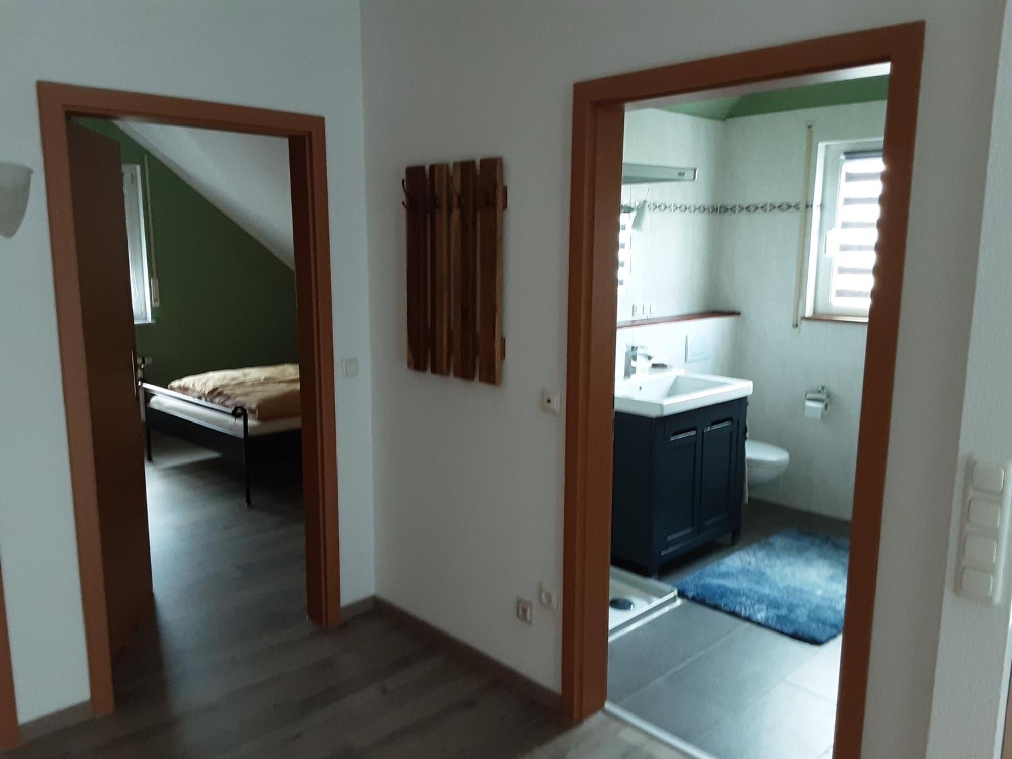 Ferienwohnung Grujo Blankenheim  Exteriér fotografie