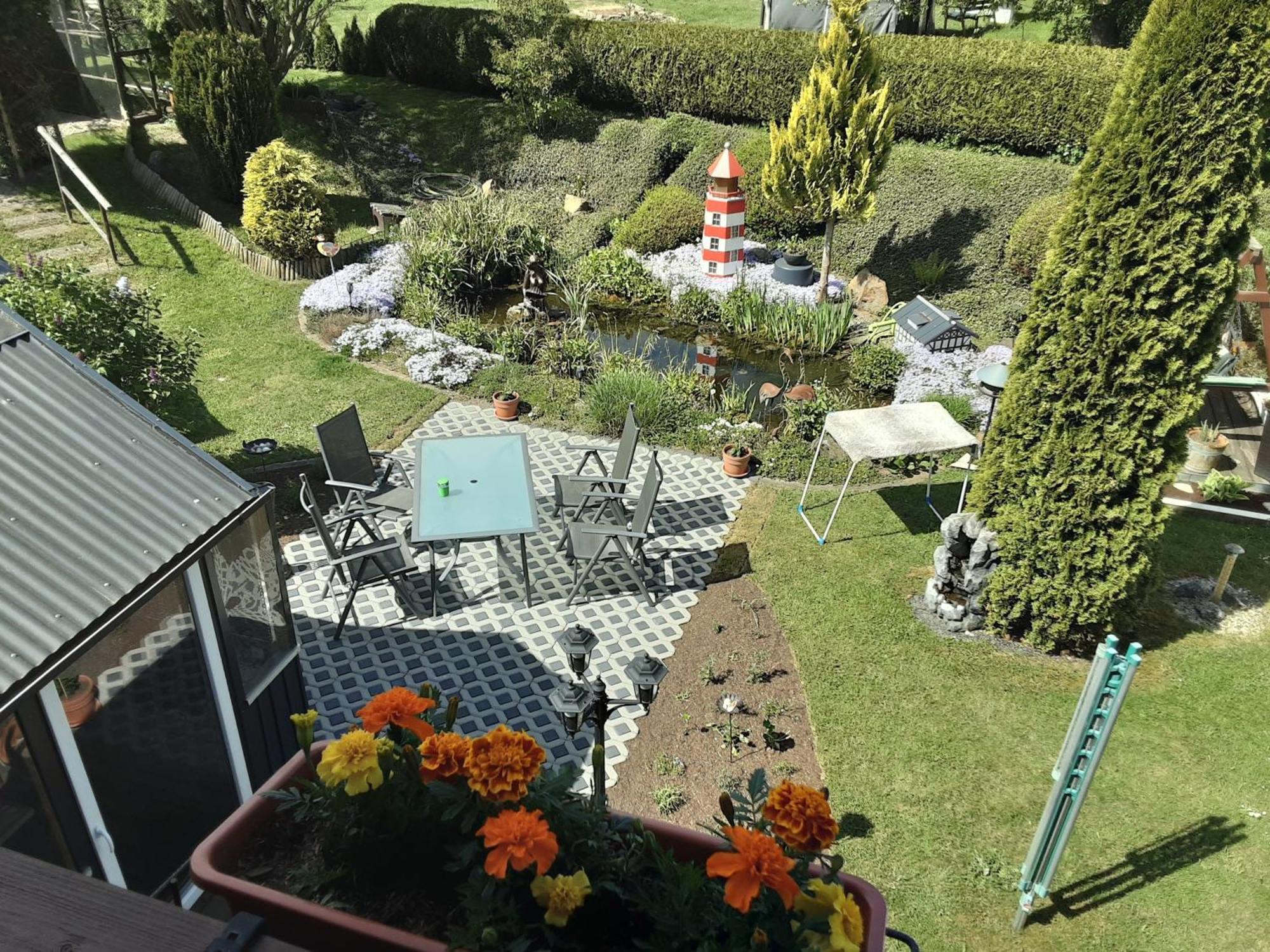 Ferienwohnung Grujo Blankenheim  Exteriér fotografie