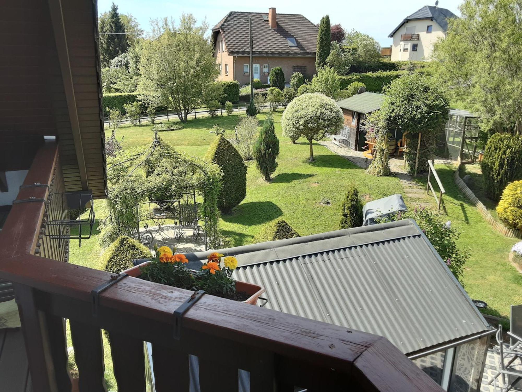 Ferienwohnung Grujo Blankenheim  Exteriér fotografie